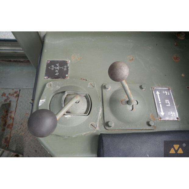 2008 Caterpillar D7G Ex-army-41669728