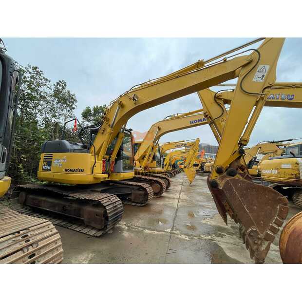 2021 Komatsu PC128US-41669806
