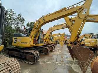 Image for construction equipment 2021 Komatsu PC128US