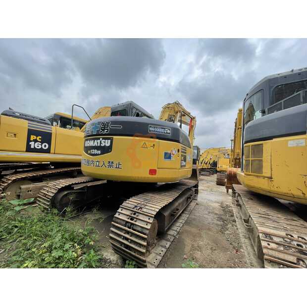 2021 Komatsu PC128US-41669810