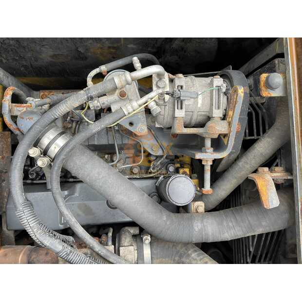 2021 Komatsu PC128US-41669811