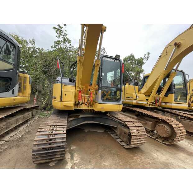 2021 Komatsu PC128US-41669815
