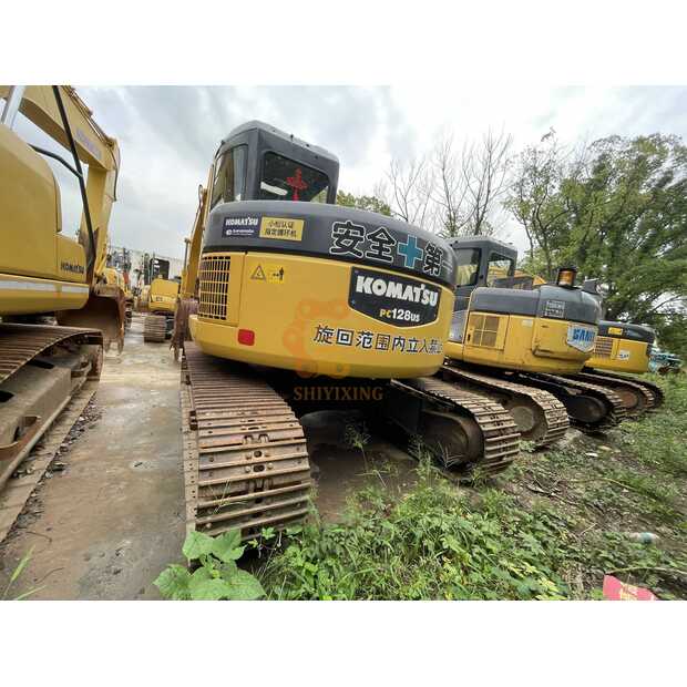 2021 Komatsu PC128US-41669818