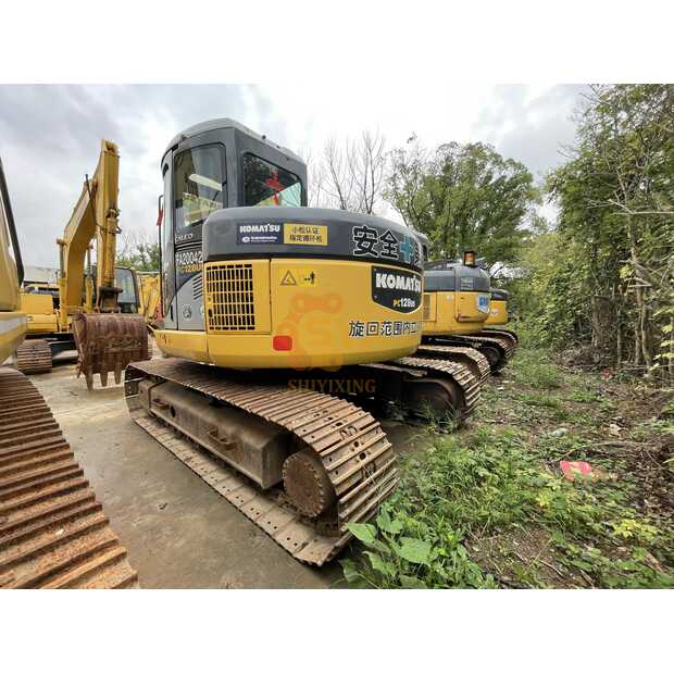 2021 Komatsu PC128US-41669819