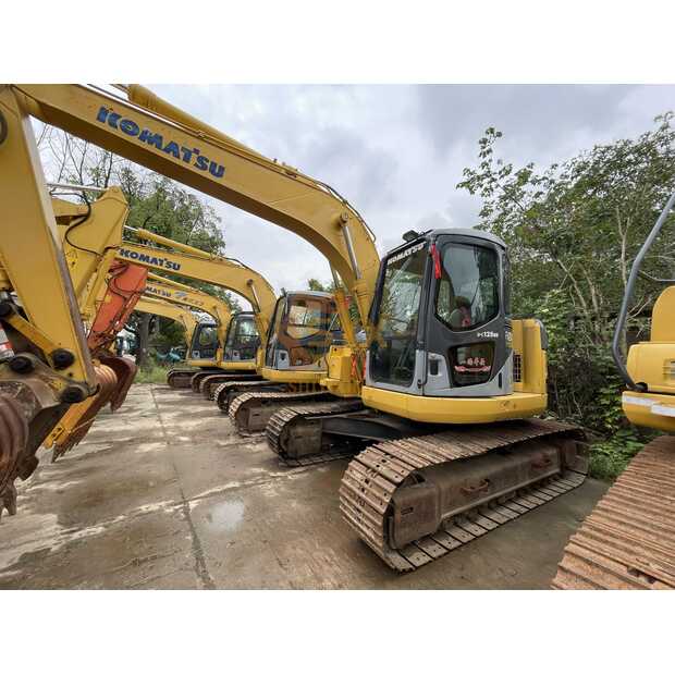 2021 Komatsu PC128US-41669820