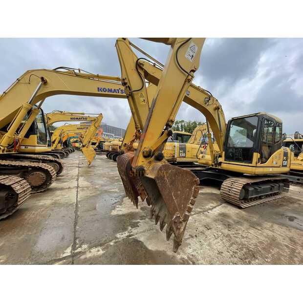 2021 Komatsu PC128US-41669821