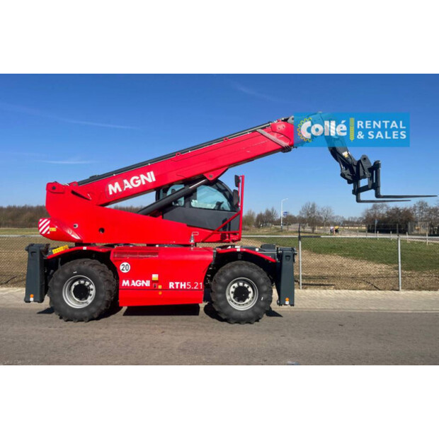 2025 Magni RTH 5.21-41669823
