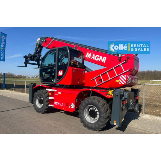 2025 Magni RTH 5.21-41669824