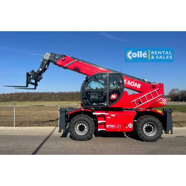 2025 Magni RTH 5.21-41669825