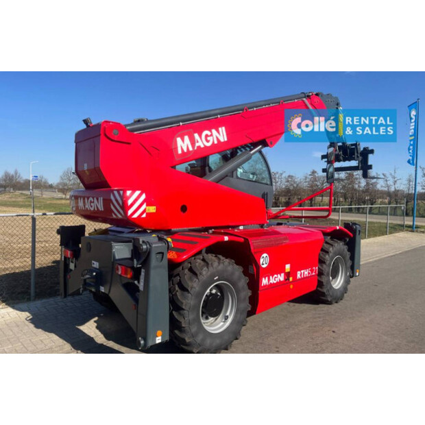 2025 Magni RTH 5.21-41669827