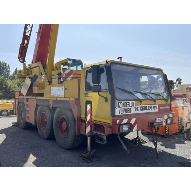 1997 Liebherr LTM 1050/1-41669828