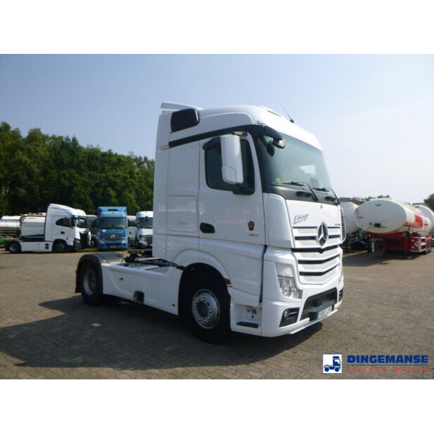 2020 Mercedes-Benz ACTROS 1851-41670022