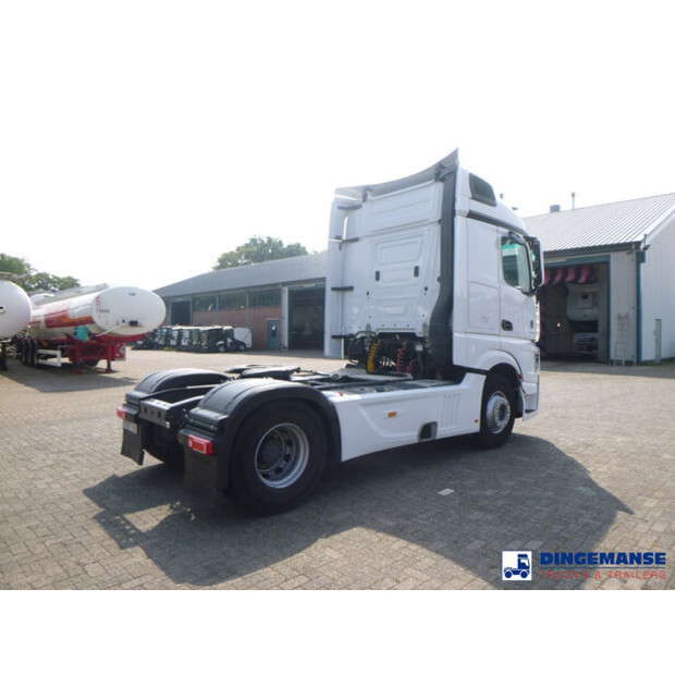 2020 Mercedes-Benz ACTROS 1851-41670024