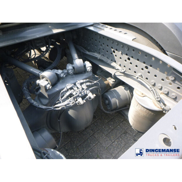 2020 Mercedes-Benz ACTROS 1851-41670029