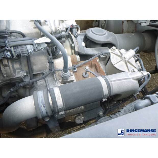 2020 Mercedes-Benz ACTROS 1851-41670033