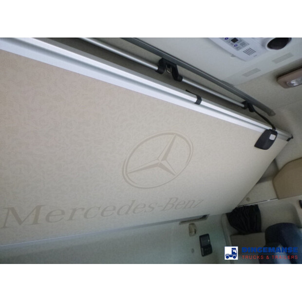 2020 Mercedes-Benz ACTROS 1851-41670038