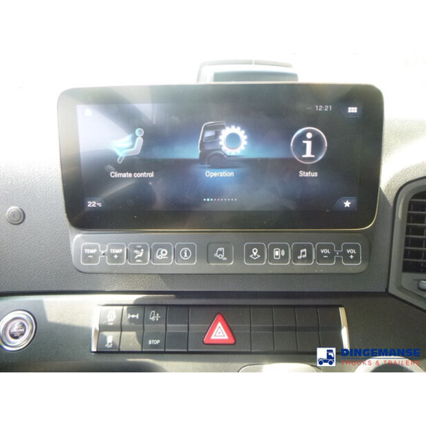2020 Mercedes-Benz ACTROS 1851-41670043