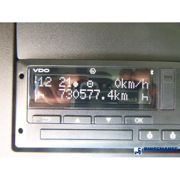 2020 Mercedes-Benz ACTROS 1851-41670046