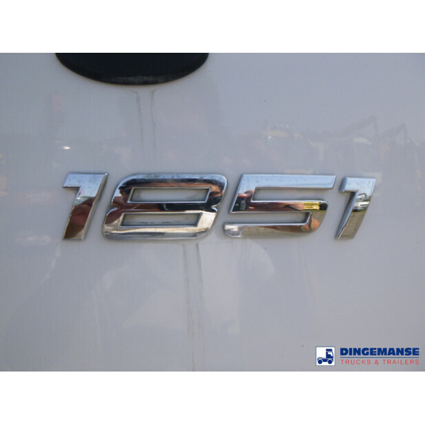 2020 Mercedes-Benz ACTROS 1851-41670050