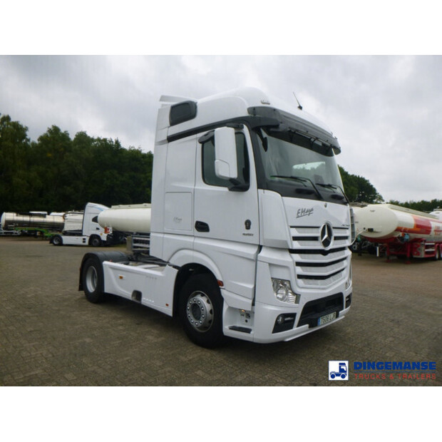 2020 Mercedes-Benz ACTROS 1851-41670054
