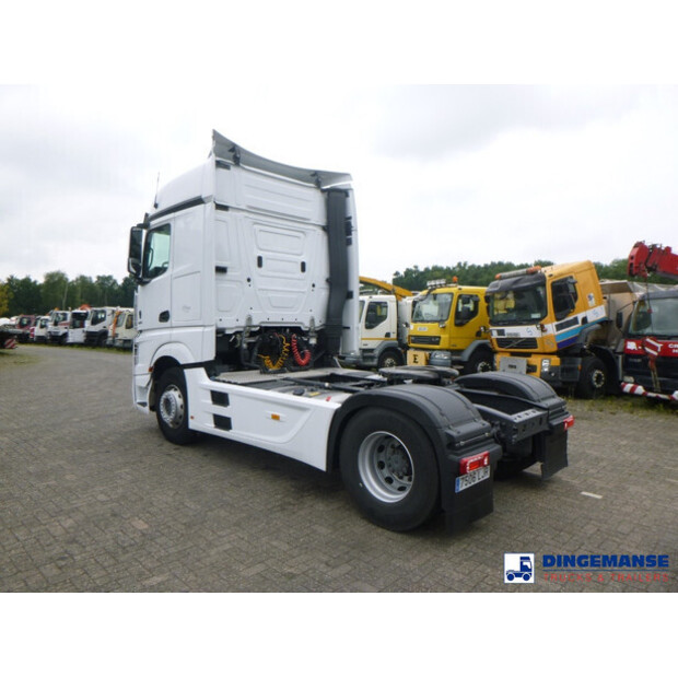 2020 Mercedes-Benz ACTROS 1851-41670055