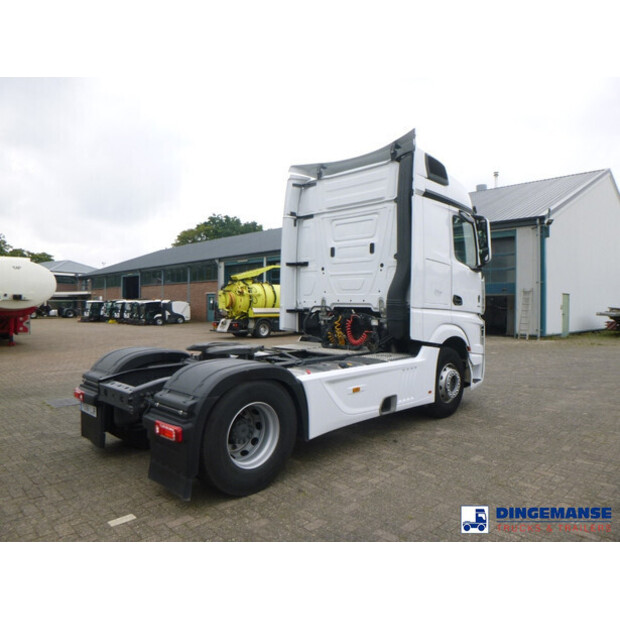 2020 Mercedes-Benz ACTROS 1851-41670056