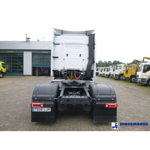 2020 Mercedes-Benz ACTROS 1851-41670057
