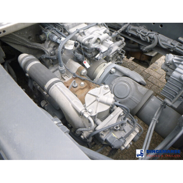 2020 Mercedes-Benz ACTROS 1851-41670061