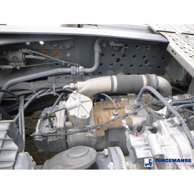 2020 Mercedes-Benz ACTROS 1851-41670062