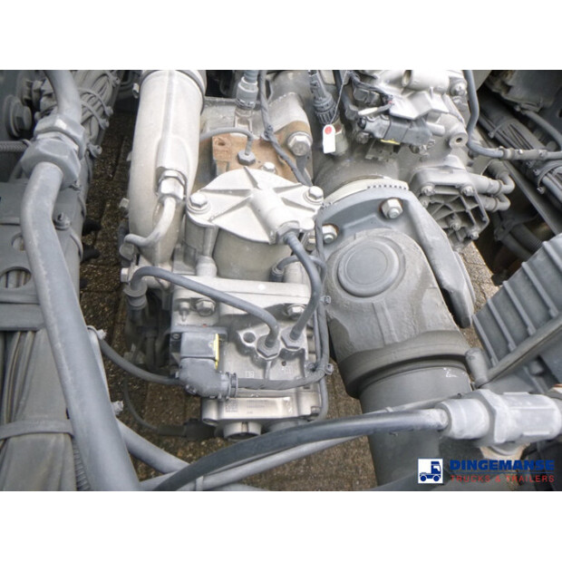 2020 Mercedes-Benz ACTROS 1851-41670063