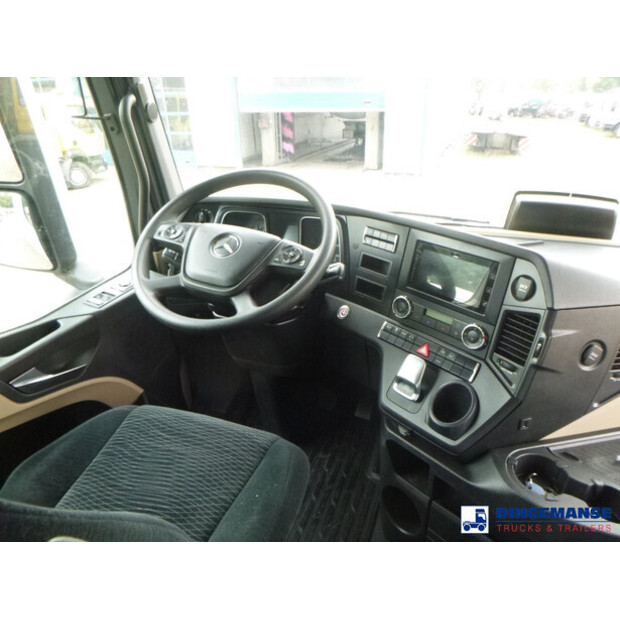 2020 Mercedes-Benz ACTROS 1851-41670069