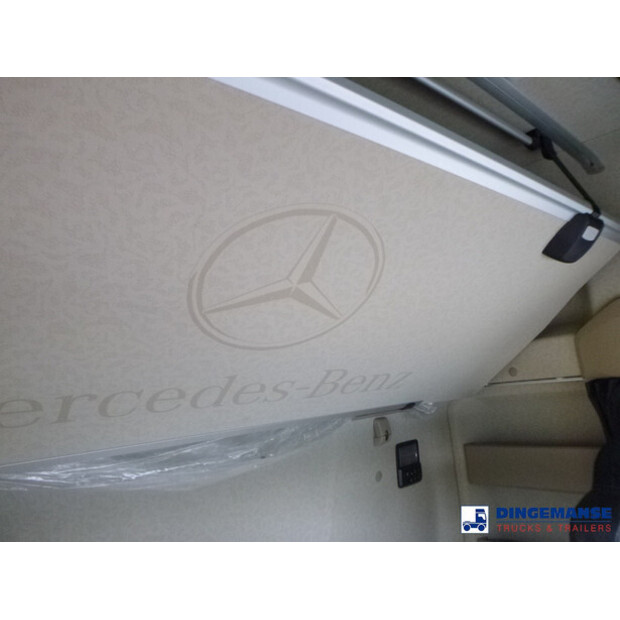 2020 Mercedes-Benz ACTROS 1851-41670071