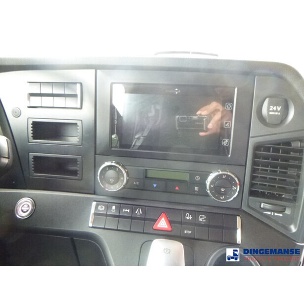 2020 Mercedes-Benz ACTROS 1851-41670074