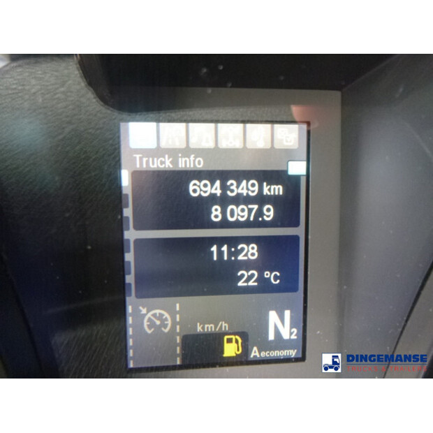 2020 Mercedes-Benz ACTROS 1851-41670077