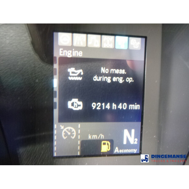 2020 Mercedes-Benz ACTROS 1851-41670078