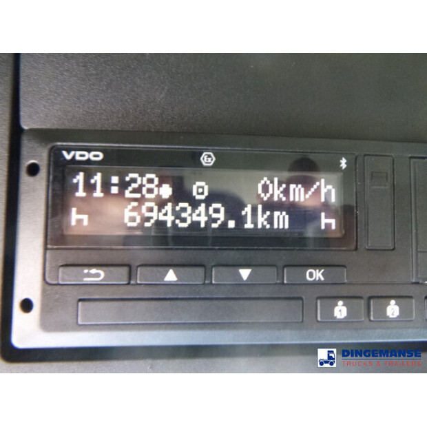 2020 Mercedes-Benz ACTROS 1851-41670079