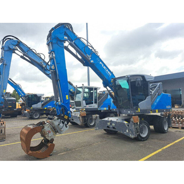 2020 FUCHS MHL320F-41670084