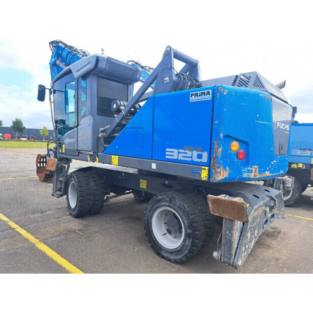 2020 FUCHS MHL320F-41670087