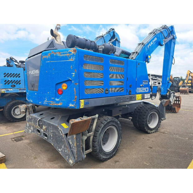 2020 FUCHS MHL320F-41670088
