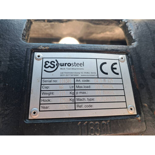 2020 FUCHS MHL320F-41670095
