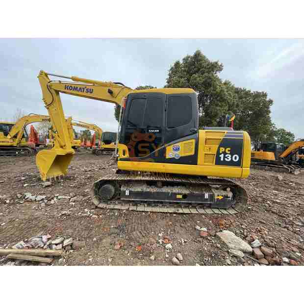 2022 كوماتسو PC130-41670112