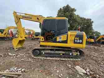 Image for construction equipment 2022 Komatsu PC130