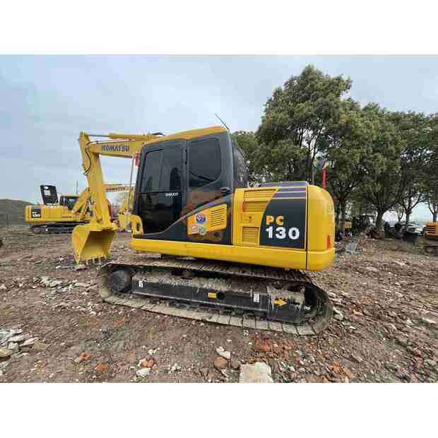 2022 كوماتسو PC130-41670115