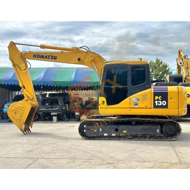 2023 Komatsu PC130-41670153