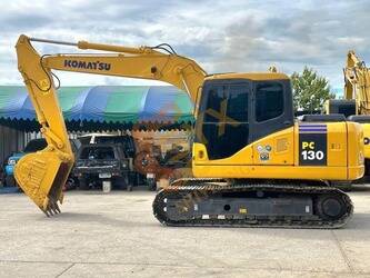 Image for construction equipment 2023 Komatsu PC130
