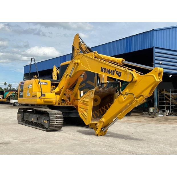 2023 Komatsu PC130-41670155