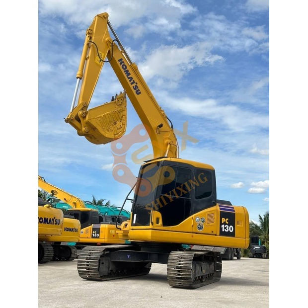 2023 Komatsu PC130-41670156