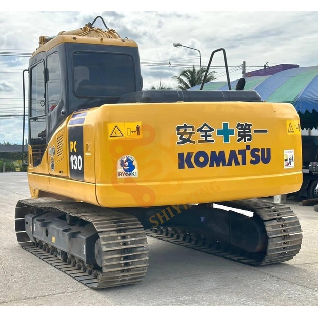 2023 Komatsu PC130-41670157