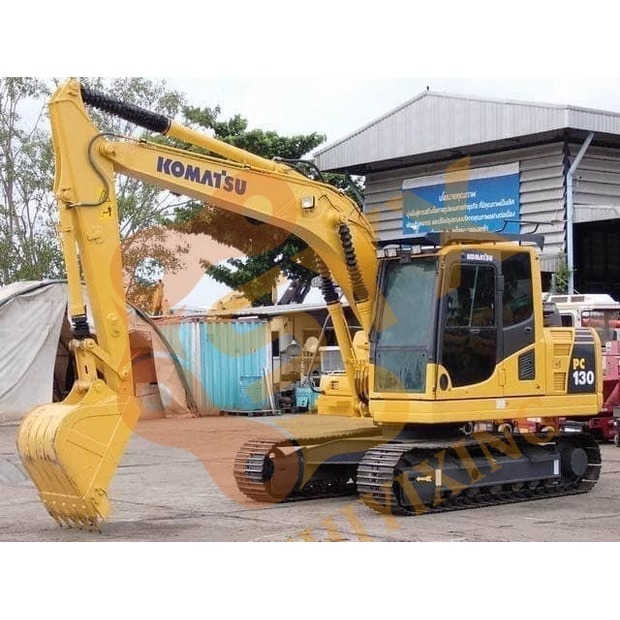 2022 Komatsu PC130-41670204