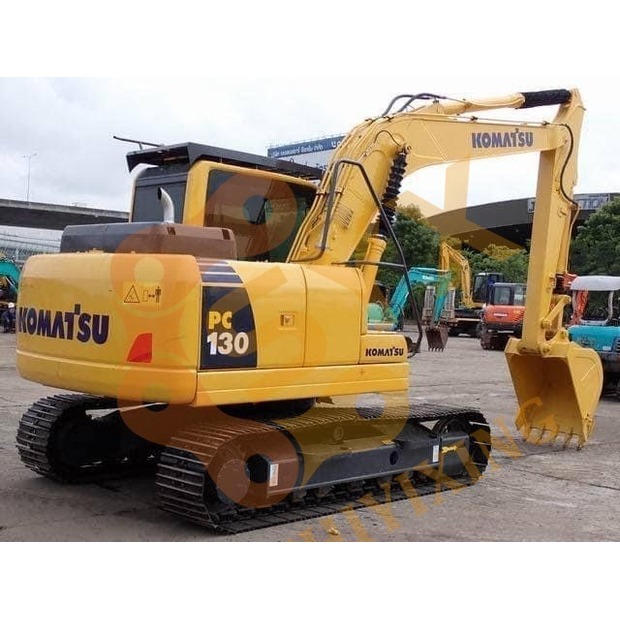 2022 Komatsu PC130-41670205